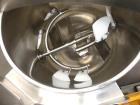 Used Cleveland Cook/Chill Kettle – Model HA-MKDL-60-CC-T, 60 Gallon, Stainless Steel