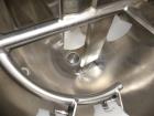 Used Cleveland Cook/Chill Kettle – Model HA-MKDL-60-CC-T, 60 Gallon, Stainless Steel