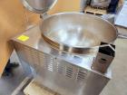 Used Cleveland KGL-60-SH Short Series Natural Gas 60 Gallon Stationary Full Stea