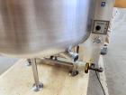 Used Cleveland KGL-60-SH Short Series Natural Gas 60 Gallon Stationary Full Stea