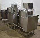 Used-Cleveland TMKEL-60-T DUAL 60 Gallon Kettle