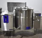 Used Cleveland TMKEL-60-T DUAL 60 Gallon Kettle