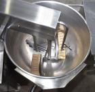 Used Cleveland TMKEL-60-T DUAL 60 Gallon Kettle