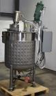 100 Gallon Stainless Steel Mix Kettle