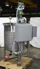 100 Gallon Stainless Steel Mix Kettle