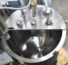 100 Gallon Stainless Steel Mix Kettle