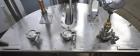 100 Gallon Stainless Steel Mix Kettle