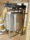 DCI 100 Gallon Agitated Mix Kettle