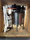 DCI 100 Gallon Agitated Mix Kettle