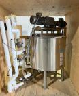 DCI 100 Gallon Agitated Mix Kettle