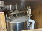 DCI 100 Gallon Agitated Mix Kettle