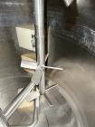 DCI 100 Gallon Agitated Mix Kettle