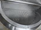 Used Feldmeier 90 Gallon Jacketed Tank, Stainless Steel, Vertical.