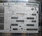 Used Feldmeier 90 Gallon Jacketed Tank, Stainless Steel, Vertical.