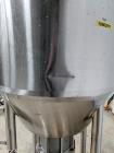 Used Feldmeier 90 Gallon Jacketed Tank, Stainless Steel, Vertical.