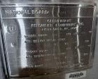 Used Feldmeier Jacketed Stainless Steel Process Kettle – 36