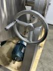 Flowtam Sanitary Process Equipment Kettle, Model GJC-020P