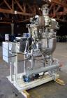 Used- Gifford-Wood AGI-Mixer, Model V/P-A, 40 Gallon