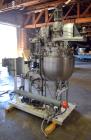 Used- Gifford-Wood AGI-Mixer, Model V/P-A, 40 Gallon