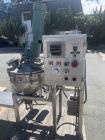 Used- Groen 10 Gallon Vacuum Mix Kettle, Stainless steel.