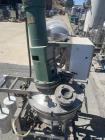 Used Groen 10 Gallon Vacuum Mix Kettle, Stainless steel.