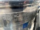 Used Groen 10 Gallon Vacuum Mix Kettle, Stainless steel.