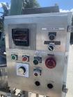 Used Groen 10 Gallon Vacuum Mix Kettle, Stainless steel.