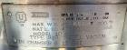 Used Groen 10 Gallon Vacuum Mix Kettle, Stainless steel.