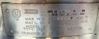 Used- Groen 10 Gallon Vacuum Mix Kettle, Stainless steel.