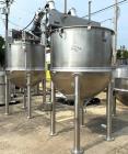 Groen Double Motion Inclined Agitation Jacketed Kettle – 300 Gallon, 3 HP Drives (Used)
