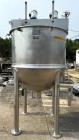 Groen Double Motion Inclined Agitation Jacketed Kettle – 300 Gallon, 3 HP Drives (Used)