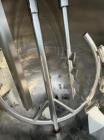 Groen Double Motion Inclined Agitation Jacketed Kettle – 300 Gallon, 3 HP Drives (Used)