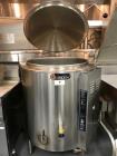 Used- Groen Kettle, 60 Gallon Capacity