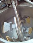 Used Groen Model D/INA/2-80, 80 Gallon Scrape Surface Agitated Kettle