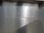 Used-Groen 150 Gallon Stainless Steel Jacketed Kettle with Double-Motion Scrape