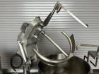 Used-Groen Model DTA-3-60 SP Twin 60 Gallon Kettles