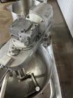 Used-Groen Model DTA-3-60 SP Twin 60 Gallon Kettles