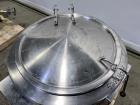 Used- Groen Electric Steam Jacketed Kettle, Model EE-40, 40 Gallon Capacity, 304 Stainless Steel. Approximate 26