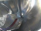 Used Groen Inclined Agitated Kettle, 250 Gallon | Model INA-250 | 316 SS | Jacketed | 5 HP Agitator