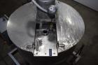 Used Groen 100 Gallon Mix Kettle, Model N-100 SP, Stainless Steel, Vertical. Approximate 36