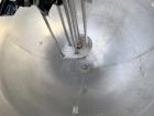 Used Groen N-125 SP Agitated Kettle – 125 Gallon, High-Shear, 316 SS