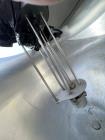 Used Groen N-125 SP Agitated Kettle – 125 Gallon, High-Shear, 316 SS