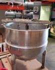Used Groen Kettle, 150 Gallon