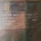 Used Groen Kettle, 150 Gallon