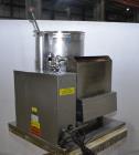 Used- Groen Table Top Kettle, Model TDH/40-SP, 40 Quart Capacity, Stainless Steel. Approximate 16-1/2