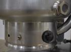 Used- Groen Table Top Kettle, Model TDH/40-SP, 40 Quart Capacity, Stainless Steel. Approximate 16-1/2