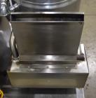 Used- Groen Table Top Kettle, Model TDH-40, 40 Quart Capacity, Stainless Steel. Approximate 16-1/2