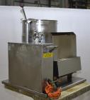 Used- Groen Table Top Kettle, Model TDH-40, 40 Quart Capacity, Stainless Steel. Approximate 16-1/2