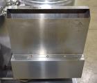 Used- Groen Table Top Kettle, Model TDH-40, 40 Quart Capacity, Stainless Steel. Approximate 16-1/2