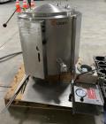 Used- Groen Kettle, 40 Gallon